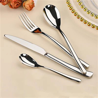 Cutlery Set with Tray