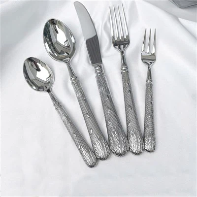 Dishwasher Safe Stainless Steel Cutlery Set