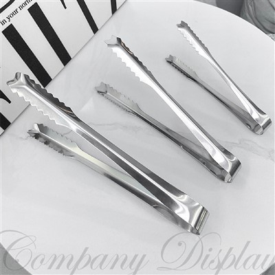 Stainless Steel Tongs Set